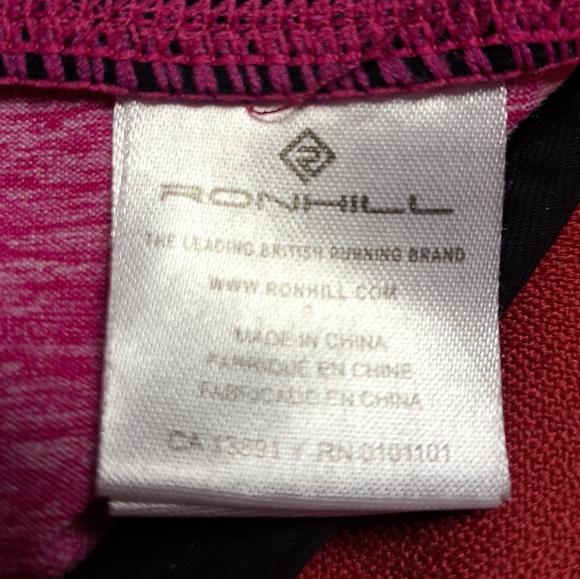 Ladies Pink Leggings - Picture 3 of 3